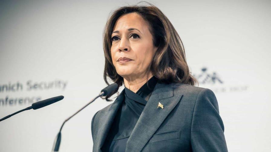 Kamala Harris tiene un arma en casa, y piensa usarla como argumento político