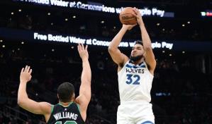 Karl-Anthony Towns construirá un moderno complejo deportivo en Santiago