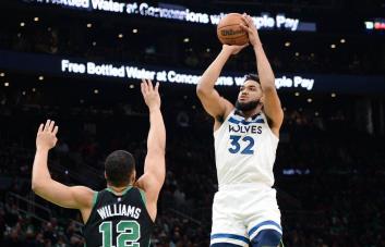 Karl-Anthony Towns construirá un moderno complejo deportivo en Santiago