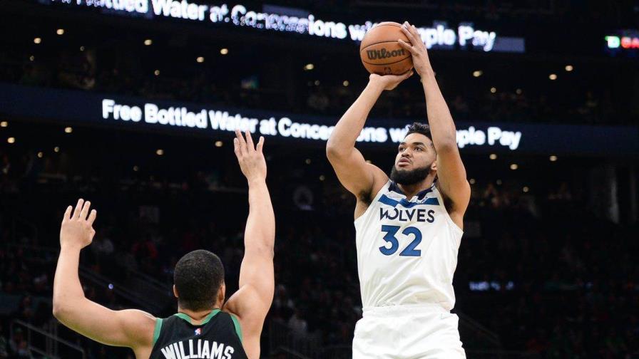 Karl-Anthony Towns construirá un moderno complejo deportivo en Santiago