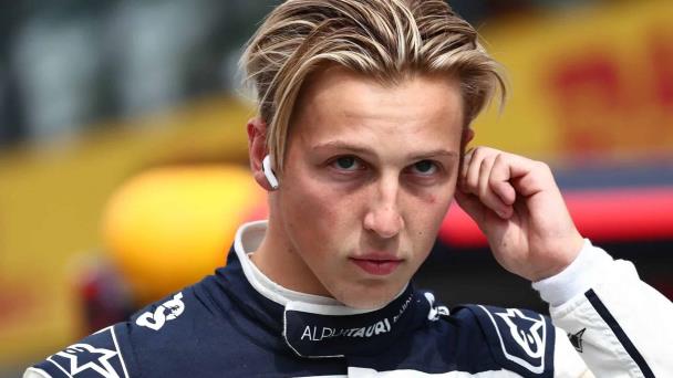 Lawson sustituirá a Ricciardo en RB hasta final de año