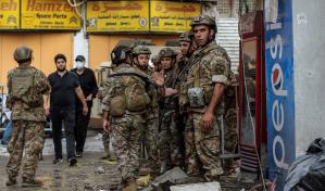 EE.UU. y países aliados piden un alto al fuego de 21 días en Líbano