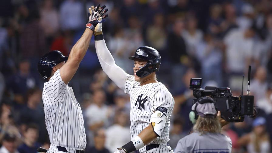 Los Yankees ganan el título del Este de la Americana con paliza sobre Orioles