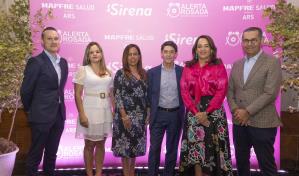 MAPFRE y Sirena anuncian la X edición de Alerta Rosada