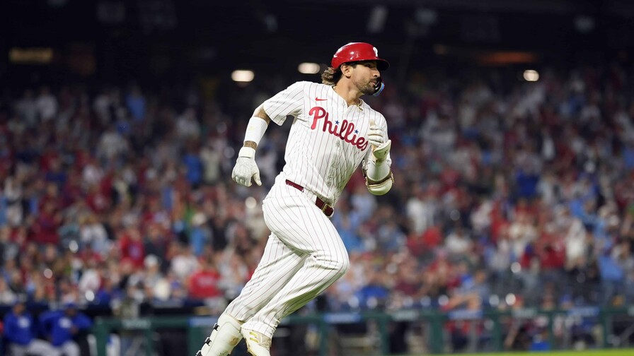 Nick Castellanos acuerda contrato con los Padres tras ser liberado por los Filis