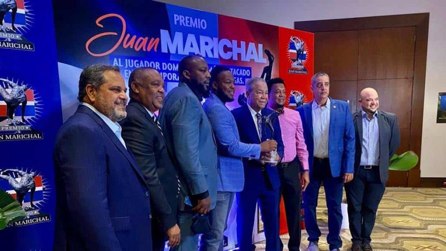 Juan Soto candidato al premio Juan Marichal 2024