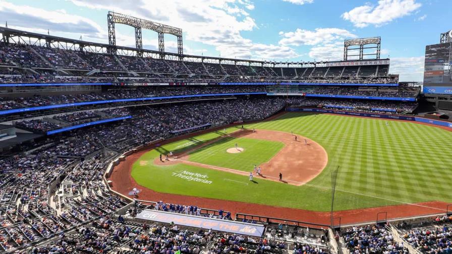 Los Mets de New York confirman partido de Titanes del Caribe para el 10 de noviembre