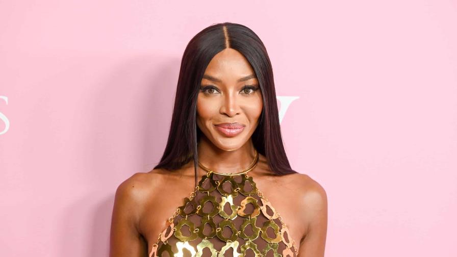 Prohiben a Naomi Campbell dirigir organizaciones benéficas por mala conducta financiera