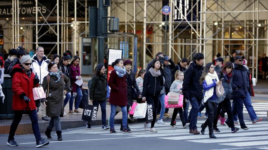 Nueva York ya no multará a quienes crucen las calles fuera de los pasos de cebra