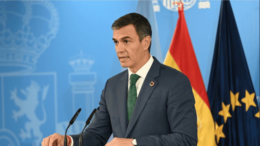 Derecha española ve lógica decisión Sánchez de no acudir a México:No cabía otra opción