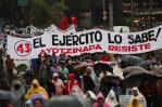 Se cumplen 10 años de la desaparición de los jóvenes de Ayotzinapa Se cumplen 10 años de la desaparición de los jóvenes de Ayotzinapa