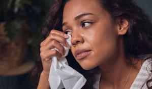 El camino hacia la paz interior es aceptar el desamor