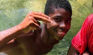 Familiares de adolescente ultimado por policía durante persecución de delincuente piden justicia