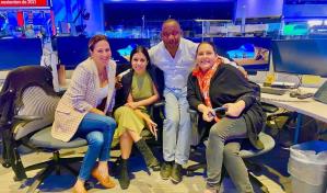 Productor dominicano Ramón Carmona obtiene Premio Emmy