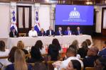 Abinader da seguimiento a curso del proyecto de reforma constitucional Abinader da seguimiento a curso del proyecto de reforma constitucional