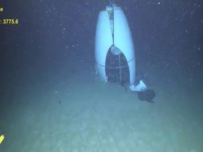 Agencia culpa de desastre del sumergible OceanGate falló de ingeniería