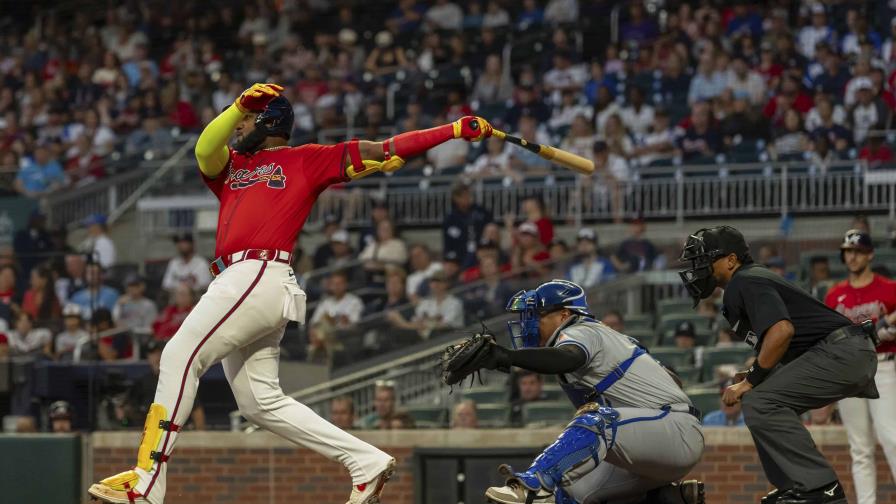 Bravos posponen celebración de Reales, al blanquearlos por 3-0