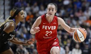 Caitlin Clark denuncia comportamiento racista de los fanáticos