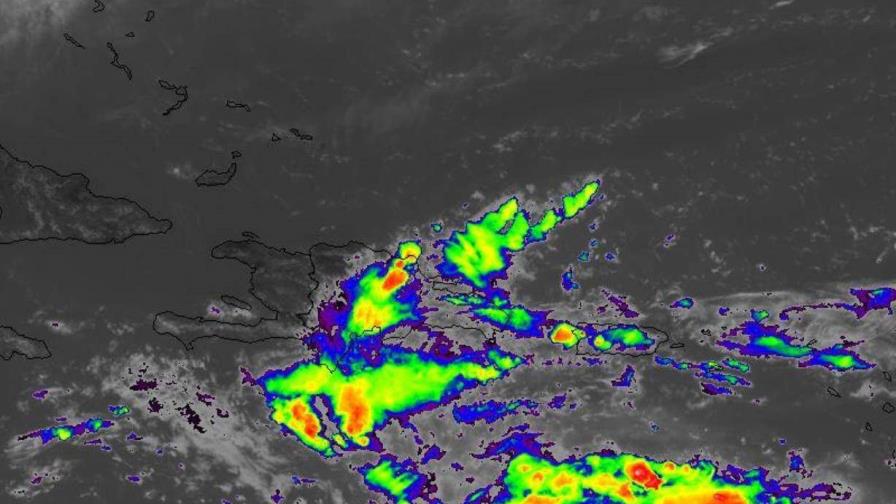 Aumentan a seis las provincias bajo alerta por efectos de activa onda tropical