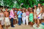 Efemérides Patrias conmemora el Día del Cacique Enriquillo en Pueblo Viejo, Azua