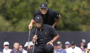 Equipo Internacional devuelve el favor y barre a EEUU en 2da jornada de Copa Presidentes