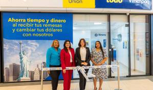 Vimenca y Western Union inauguran oficinas en San Francisco de Macorís y Moca
