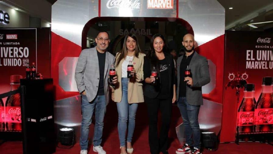 Coca-Cola y Marvel unen fuerzas en una colaboración para los fans