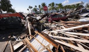 Helene deja al menos 41 muertos y una estela de destrucci&oacute;n por el sureste de EE.UU.