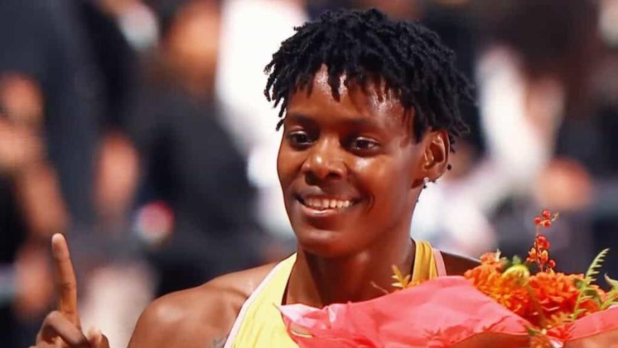 Marileidy Paulino entre las nominadas para la Atleta Femenina del World Athletics 2024