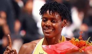 Marileidy corre hoy en el Grand Slam Track de Jamaica