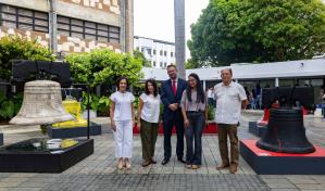 Historias que nos unen, una exposición que celebra la libertad a través del arte