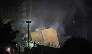 Israel afirma haber bombardeado el cuartel general de Hezbolá