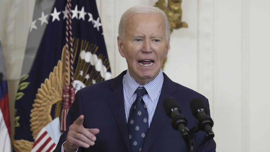 Biden pide al Pentágono evaluar sus fuerzas en Oriente Medio para evitar una escalada