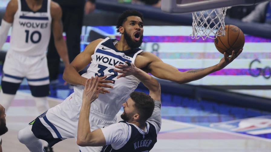 Karl Anthony Towns está cerca de llegar a los Knicks de Nueva York