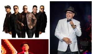 Fernando Villalona y La Gran Manzana listos para el concierto Manzanayimbe