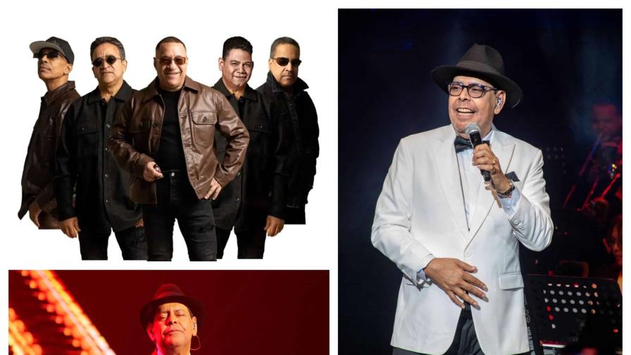 Fernando Villalona y La Gran Manzana listos para el concierto Manzanayimbe