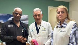 Laboratorios Sesderma y la Fundaci&oacute;n Dr. Gabriel Serrano donan insumos sanitarios a entidades