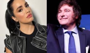 Lali Espósito lanza una canción que lleva a recordar su enfrentamiento con Javier Milei