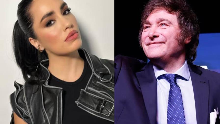 Lali Espósito lanza una canción que lleva a recordar su enfrentamiento con Javier Milei