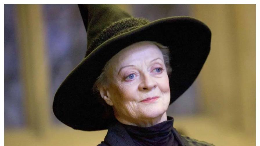 Maggie Smith: el triste adiós a la estrella de Harry Potter que dejó un legado inigualable