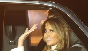 Melania Trump en su primera entrevista en dos años: nuestro país necesita a mi marido