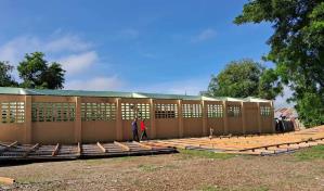 Educación interviene escuela en Elías Piña