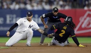 Reynolds aporta 2 jonrones a triunfo de Piratas sobre Yankees, que no aseguran ventaja de locales