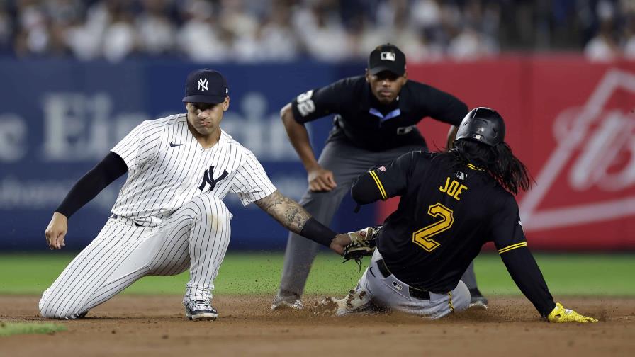 Reynolds aporta 2 jonrones a triunfo de Piratas sobre Yankees, que no aseguran ventaja de locales