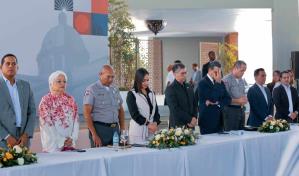 Presentan sugerencias como parte del inicio de la jornada "Dialoguemos de Policía con Polícías