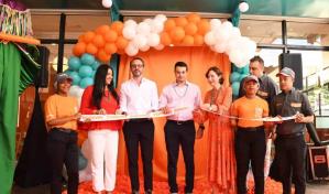 Popeyes inaugura tercer local en República Dominicana