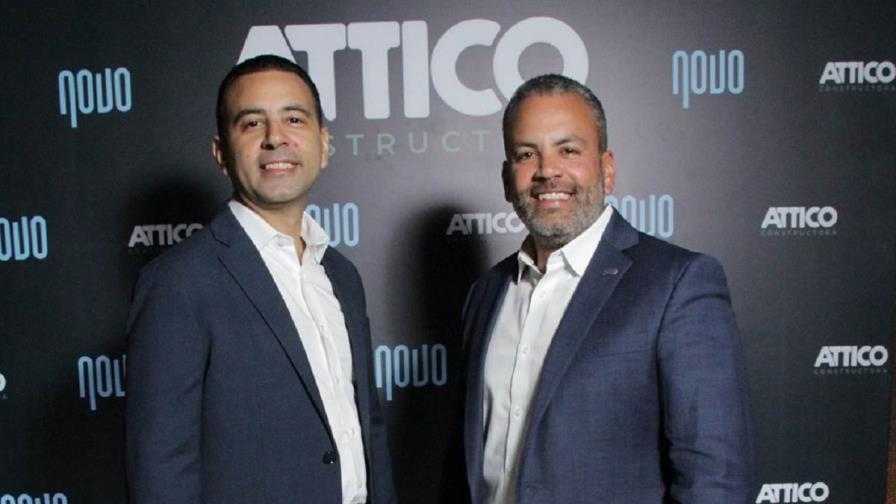 Attico Constructora lanza nueva imagen corporativa