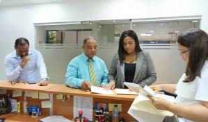 El Senado extiende el plazo para la presentación de candidaturas a la JCE