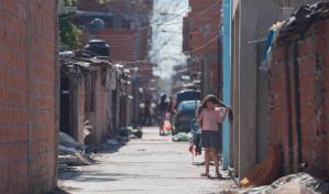 La pobreza en Argentina trepa a niveles dramáticos, los mayores en dos décadas