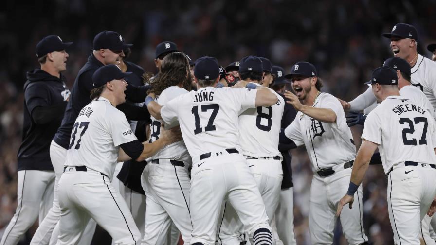 Detroit vence a los Medias Blancas y clasifican a los playoffs de MLB